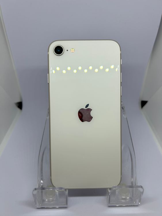 ��SIM�ե꡼ iPhoneSE��3����  128GB �������饤�� �Хåƥ꡼75%