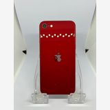 ○SIMフリー iPhoneSE第3世代 64GB レッド バッテリー79%
