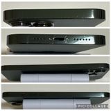 ���Хåƥ꡼83% SIM�ե꡼ iPhone13ProMax 256GB ���꡼��