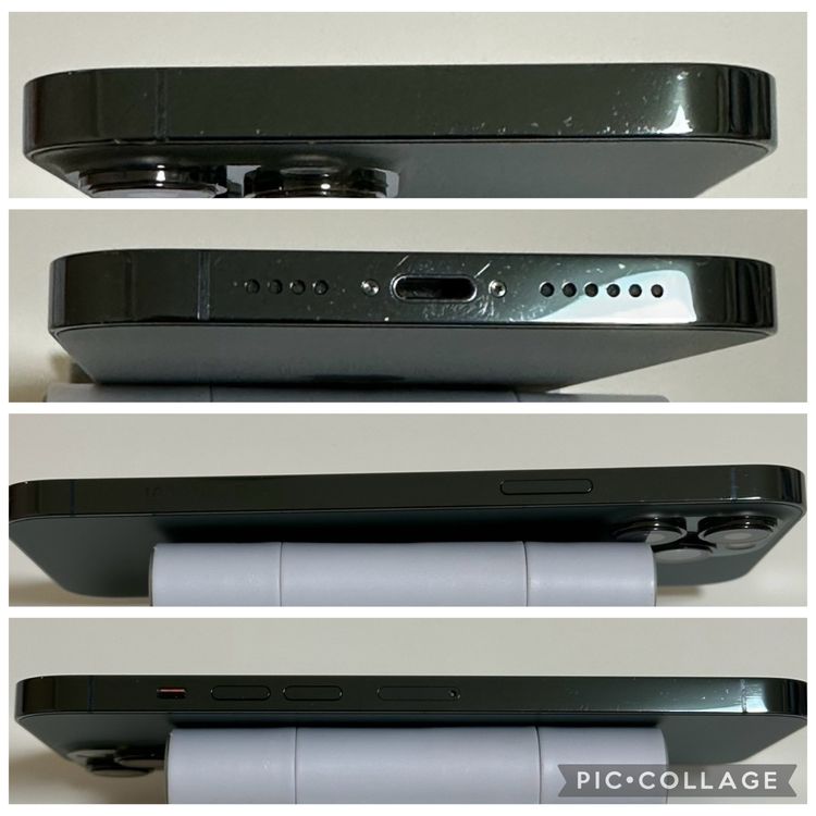 ���Хåƥ꡼83% SIM�ե꡼ iPhone13ProMax 256GB ���꡼��