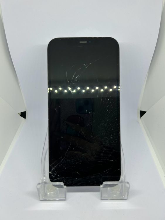 ��SIM�ե꡼ iPhone12ProMax  128GB �ѥ��ե��å��֥롼 �Хåƥ꡼77%