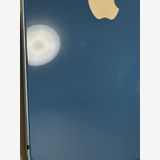 ���Хåƥ꡼84% SIM�ե꡼ iPhone13 128GB �֥롼
