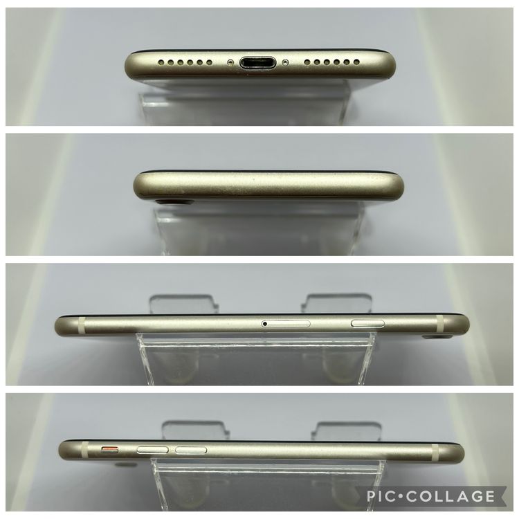 ��SIM�ե꡼ iPhoneSE��3����  128GB �������饤�� �Хåƥ꡼72%