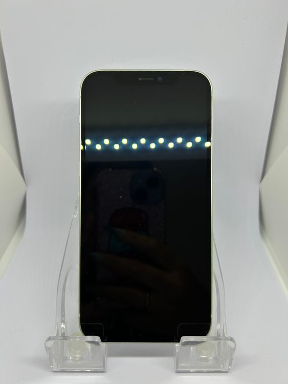 ��SIM�ե꡼ iPhone12  128GB ���꡼�� �Хåƥ꡼100%