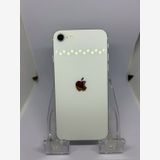 ○SIMフリー iPhoneSE第2世代 256GB ホワイト バッテリー79%