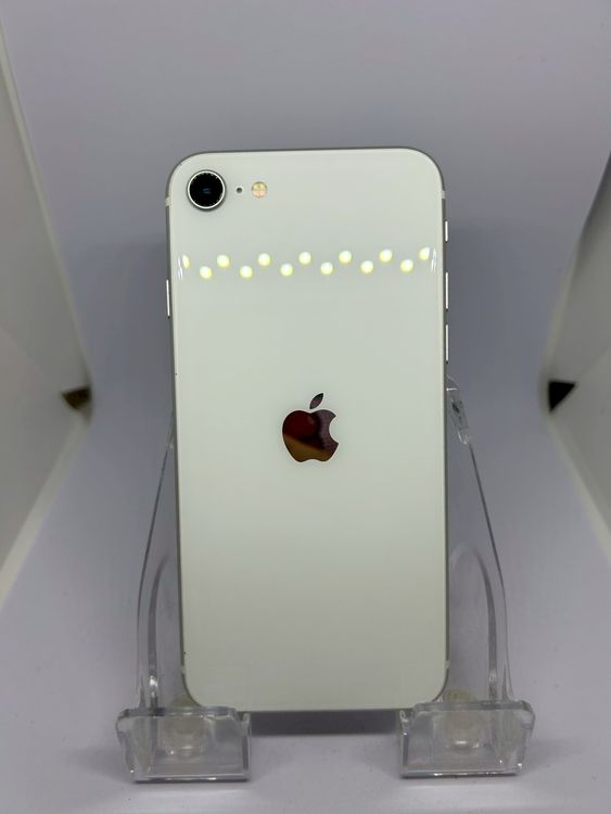 ��SIM�ե꡼ iPhoneSE��2����  256GB �ۥ磻�� �Хåƥ꡼79%