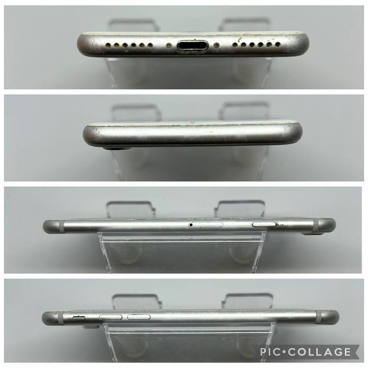 ○ハピネスネット SIMフリー iPhone7  32GB シルバー 送料無料