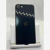 ��SIM�ե꡼ iPhoneSE ��3���� 64GB �ߥåɥʥ��� �Хåƥ꡼80%