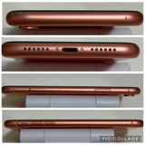 ���Хåƥ꡼83% SIM�ե꡼ iPhoneXR 128GB �������