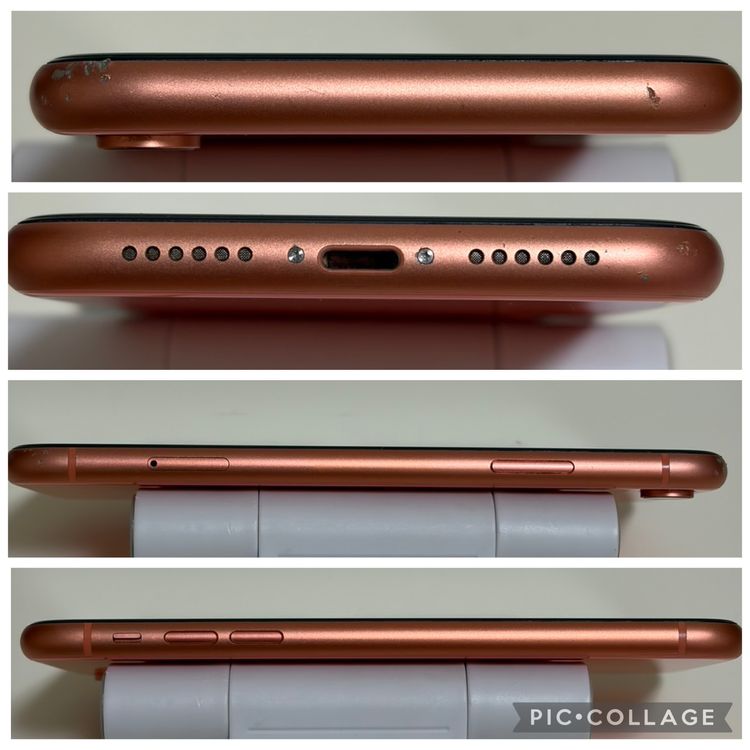 ���Хåƥ꡼83% SIM�ե꡼ iPhoneXR 128GB �������
