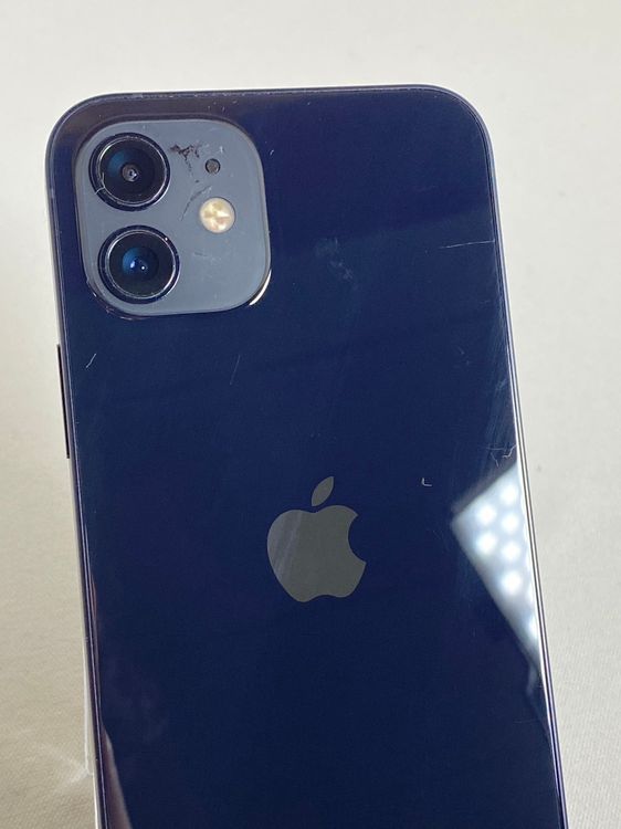 ムスビー｜○ハピネスネット SIMフリー iPhone12 64GB ミッドナイト