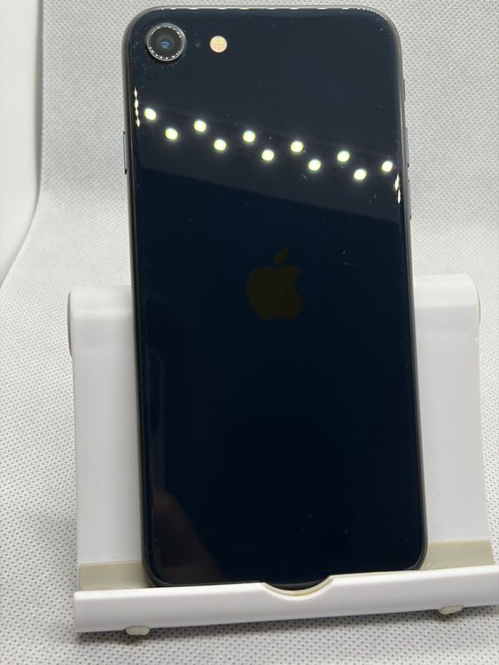 ���Хåƥ꡼95% SIM�ե꡼ iPhoneSE ��3���� 128GB �ߥåɥʥ���