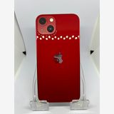 ●美品 SIMフリー iPhone13 128GB レッド