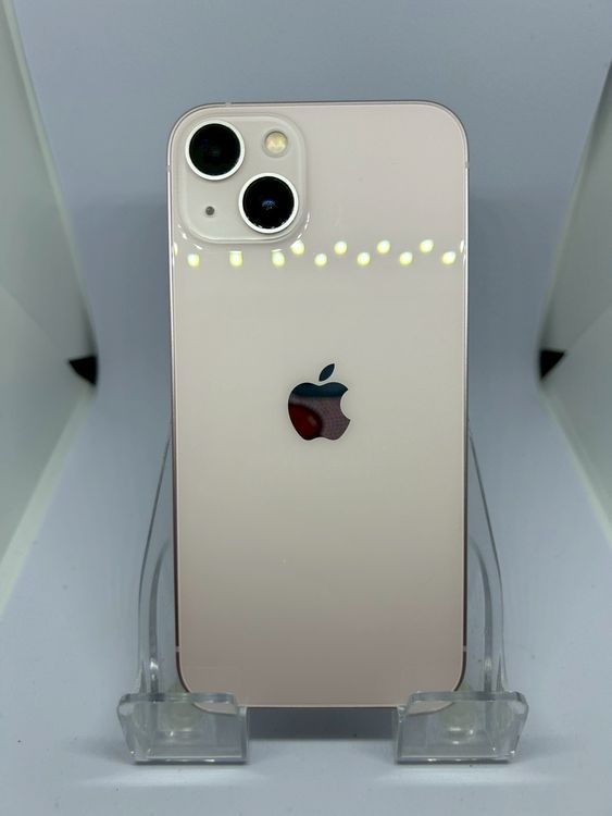 ��Ķ���� SIM�ե꡼ iPhone13  128GB �ԥ� �Хåƥ꡼80%