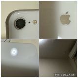 ��SIM�ե꡼ iPhoneSE ��2���� 64GB �ۥ磻��