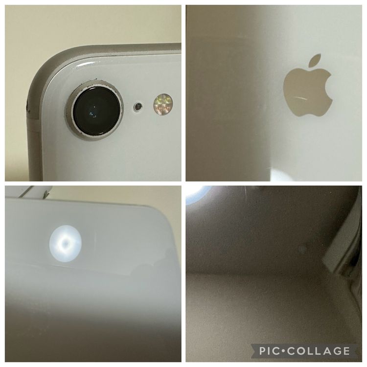 ��SIM�ե꡼ iPhoneSE ��2���� 64GB �ۥ磻��