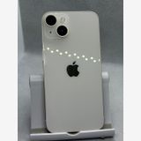 ������Ʊ�� SIM�ե꡼ iPhone14 128GB �������饤�� �Хåƥ꡼85%