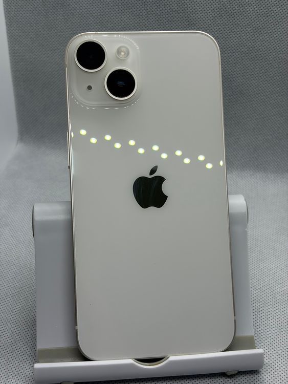 ������Ʊ�� SIM�ե꡼ iPhone14 128GB �������饤�� �Хåƥ꡼85%