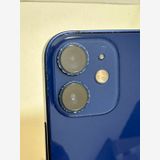 ���Хåƥ꡼83% SIM�ե꡼ iPhone12mini 64GB �֥롼