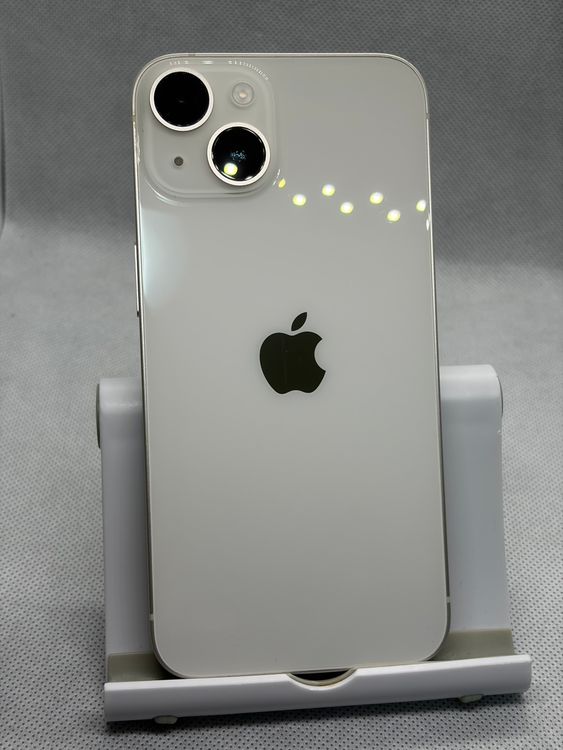 ��Ķ���� SIM�ե꡼ iPhone14 128GB �������饤�� �Хåƥ꡼82%