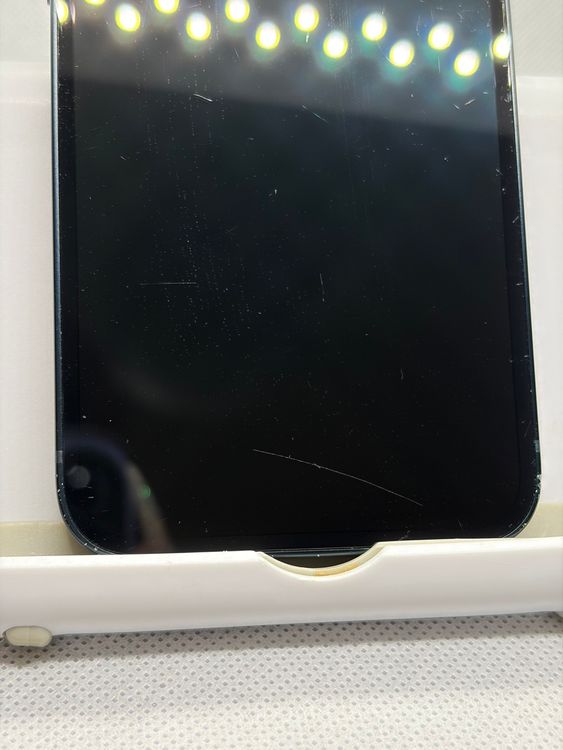 ���Хåƥ꡼89% SIM�ե꡼ iPhone13mini 128GB �ߥåɥʥ���