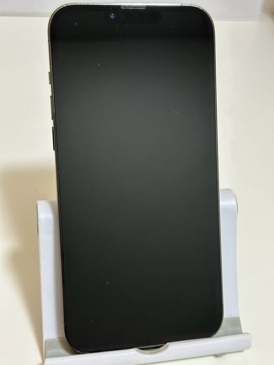 ���Хåƥ꡼83% SIM�ե꡼ iPhone13ProMax 256GB ���꡼��