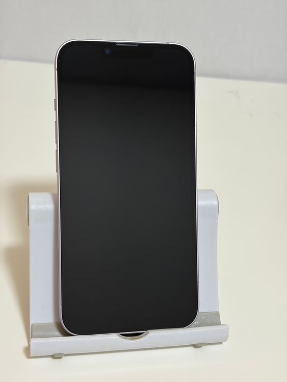 ���Хåƥ꡼87% SIM�ե꡼ iPhone14 128GB �ѡ��ץ�