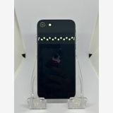 ○SIMフリー iPhoneSE第3世代 128GB ミッドナイト バッテリー75%