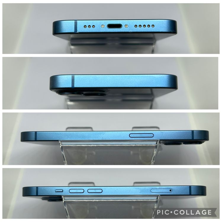 ������ SIM�ե꡼ iPhone13  128GB �֥롼