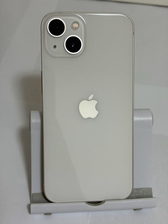 ��SIM�ե꡼ iPhone13 128GB �������饤�� �Хåƥ꡼80%