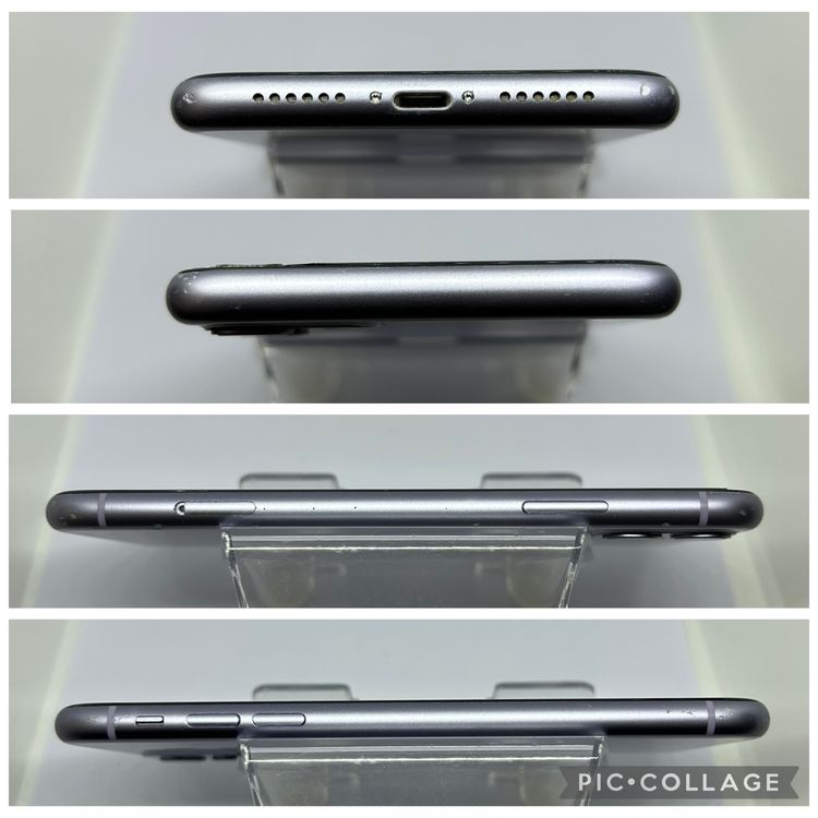��SIM�ե꡼ iPhone11  64GB �ѡ��ץ� �Хåƥ꡼79%
