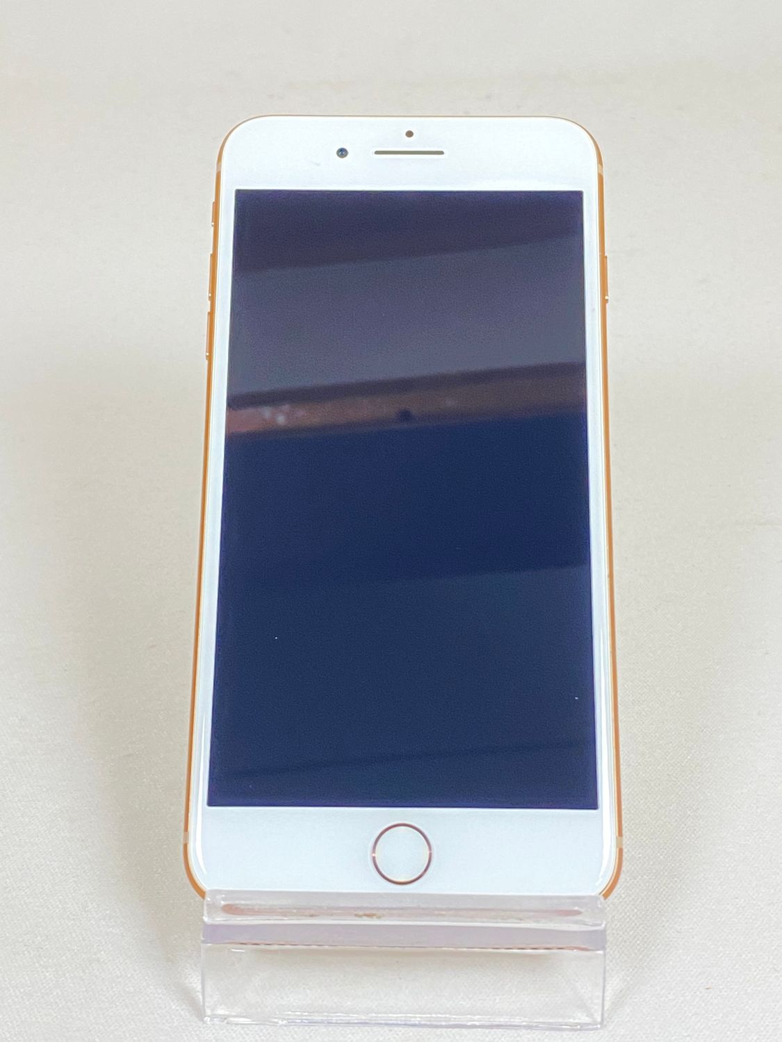 ムスビー｜○ハピネスネット SIMフリー iPhone8Plus 64GB ピンク 送料 