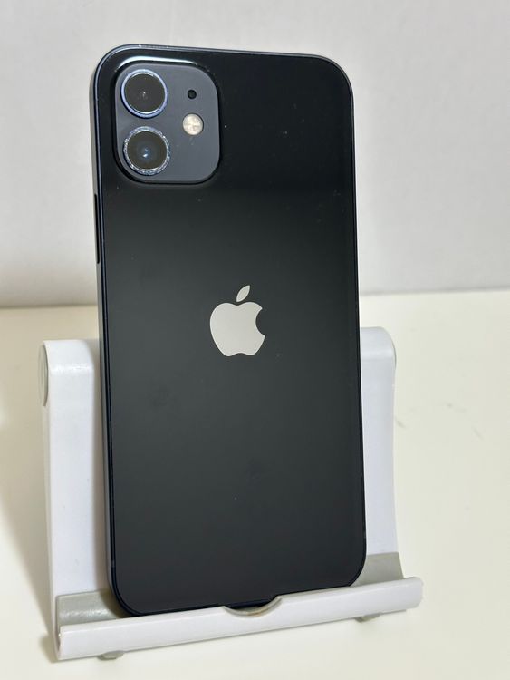 ���Хåƥ꡼87% SIM�ե꡼ iPhone12 64GB �֥�å�
