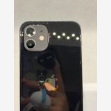 ���ϥԥͥ��ͥå� SIM�ե꡼ iPhone12 64GB �֥�å� �Хåƥ꡼82%