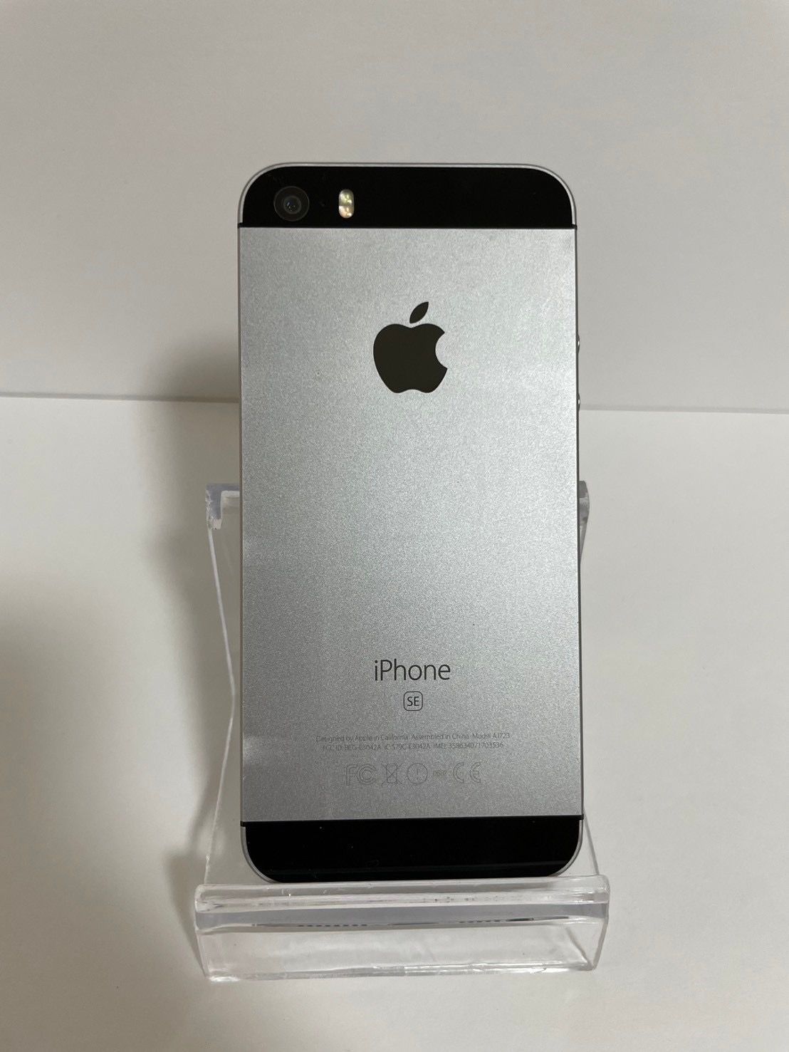 iPhone SE 第1世代 64GB スペースグレイ SIMフリー ムスビー|○ハピネスネット SIMフリー iPhoneSE 64GB スペース