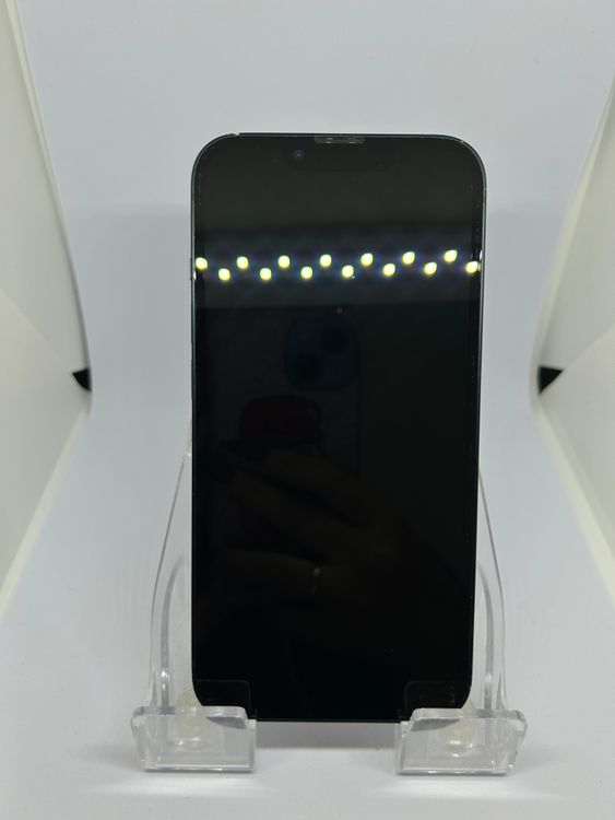 ��SIM�ե꡼ iPhone13  128GB �ߥåɥʥ��� �Хåƥ꡼78%