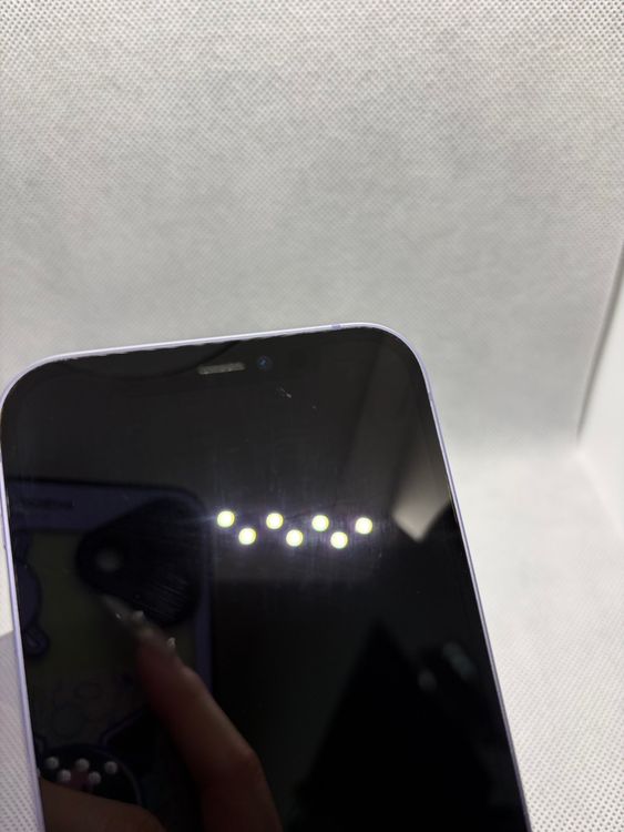 ���ϥԥͥ��ͥå� SIM�ե꡼ iPhone12 64GB �ѡ��ץ� �Хåƥ꡼84%