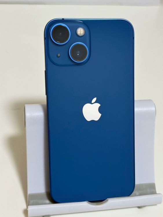 ���Хåƥ꡼93% ����Ʊ�� SIM�ե꡼ iPhone13mini 128GB �֥롼