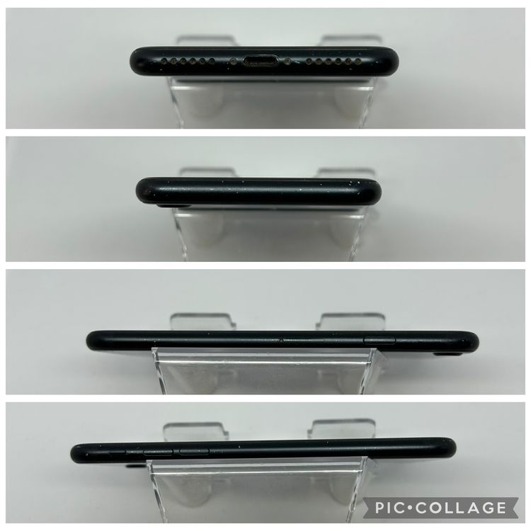 ��SIM�ե꡼ iPhoneSE��3����  64GB �ߥåɥʥ��� �Хåƥ꡼81%