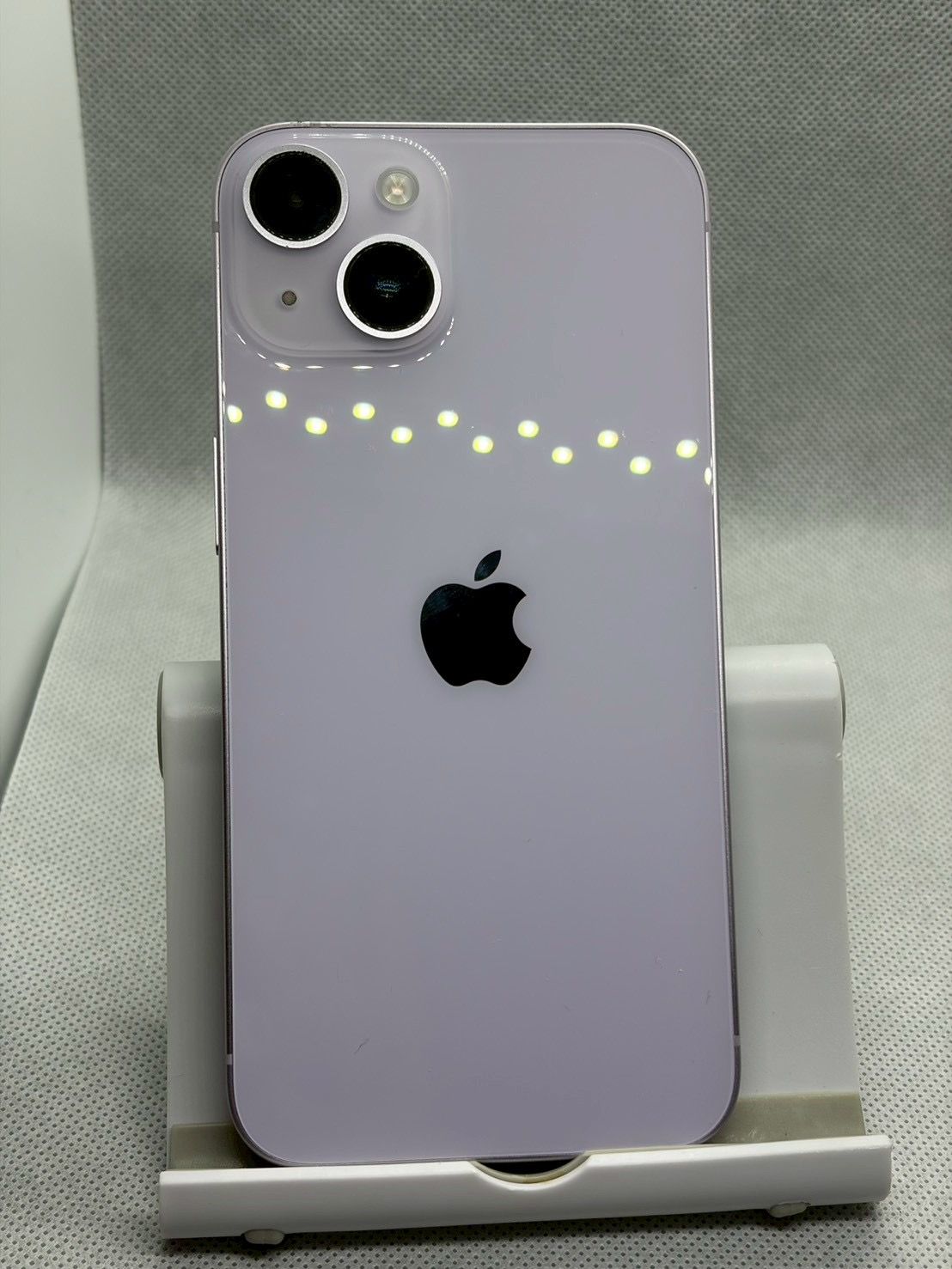 ムスビー｜○バッテリー82% SIMフリー iPhone14 128GB パープル