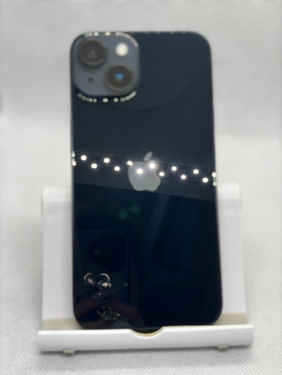 ���Хåƥ꡼88% Ķ���� SIM�ե꡼ iPhone14 128GB �ߥåɥʥ���