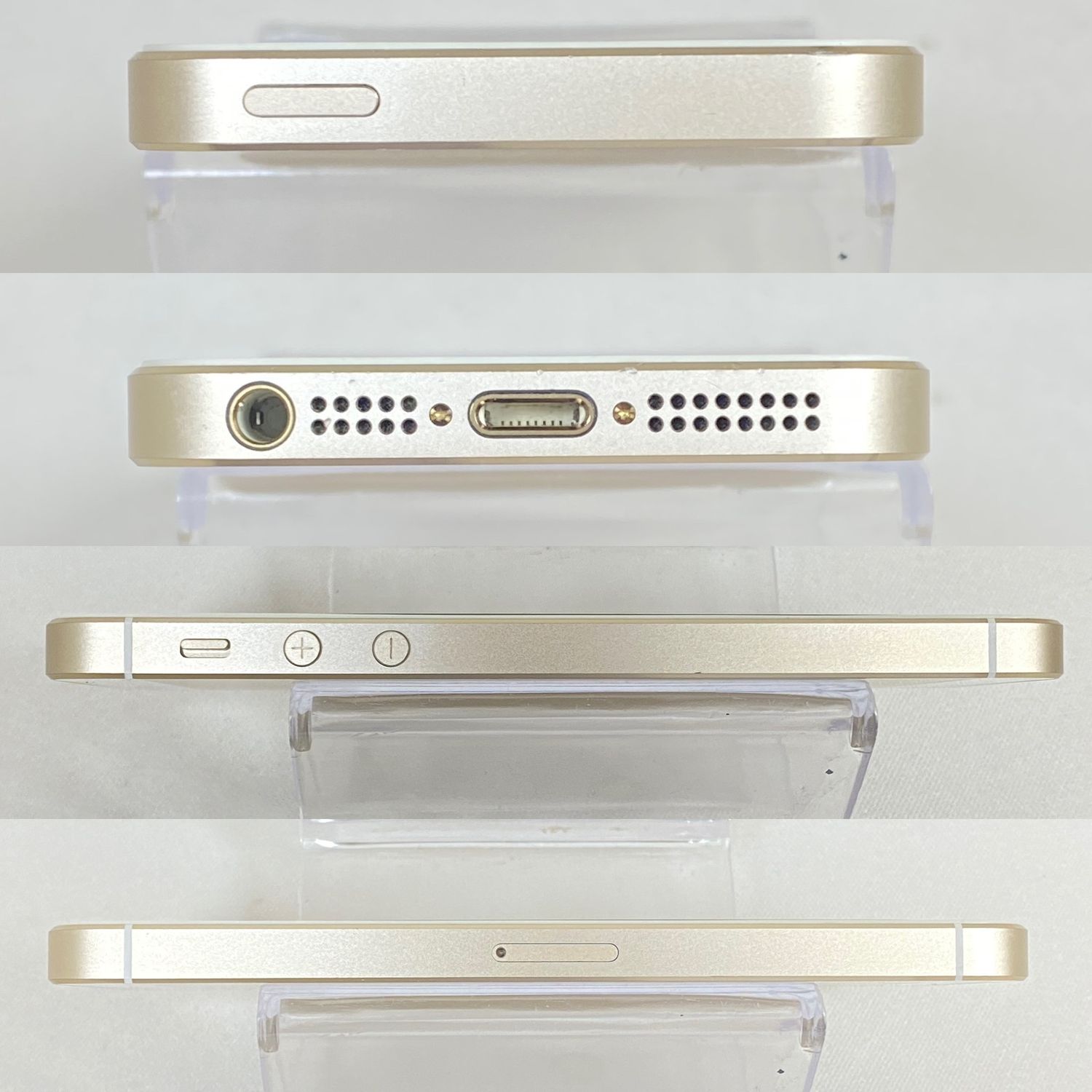 ムスビー｜○ハピネスネット au・ドコモ版iPhone5s ゴールド 16GB 送料