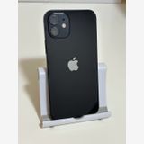 ●バッテリー85% SIMフリー iPhone12 128GB ブラック
