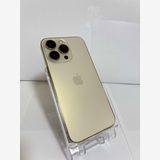 ○ハピネスネットiPhone13Pro 256GB ゴールド 送料無料