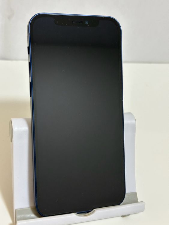 ��SIM�ե꡼ iPhone12 128GB �֥롼