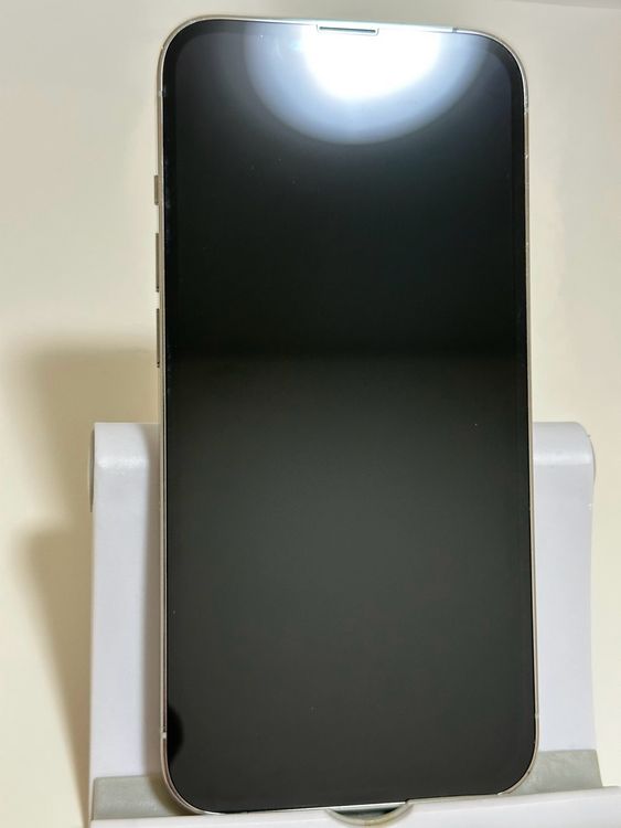 ���Хåƥ꡼81% SIM�ե꡼ iPhone13Pro 128GB ����С�