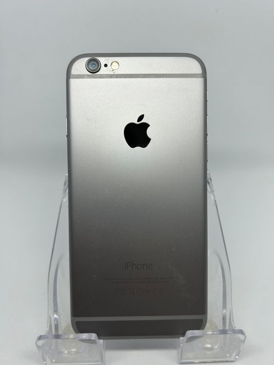 ○ハピネスネット iPhone6  64GB スペースグレイ 送料無料