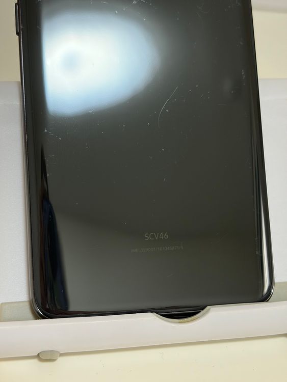 ��galaxy A20 32GB �֥�å� SCV46