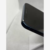 ���Хåƥ꡼84% SIM�ե꡼ iPhone12 128GB �֥롼