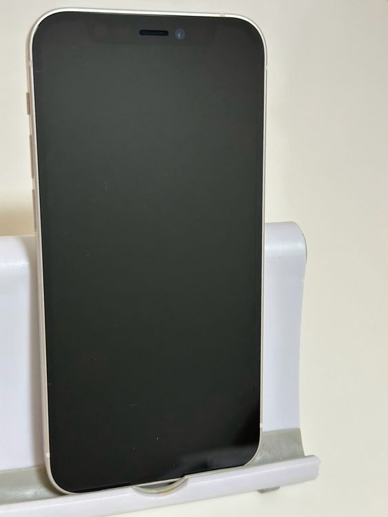 ���Хåƥ꡼100% SIM�ե꡼ iPhone12mini 128GB �ۥ磻��